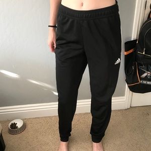 Adidas track pants